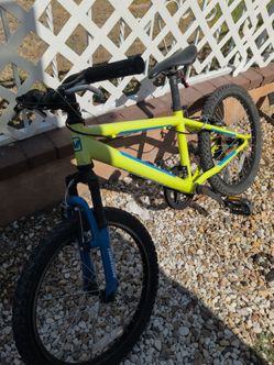 Nishiki 20" Kids Mountain Bike