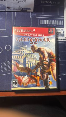 God of War PS2