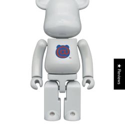 20th Anniversary -1st Model 400% Be@rbrick (RARE)