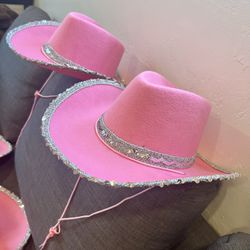 Bachelorette/ Birthday Cowgirl Accessories 