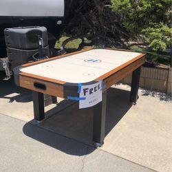 Harvard Air Hockey Table - Free (Works) 40x80