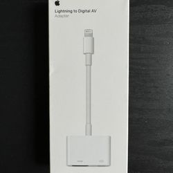 Apple Digital HDMI Adapter