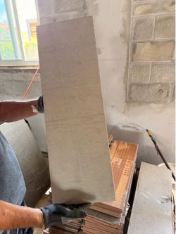 Tile planks - +/- 130 SqFt