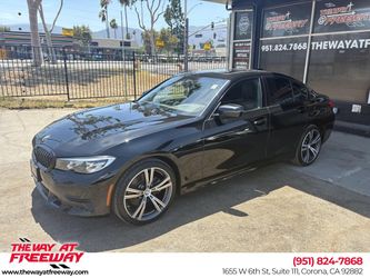2020 BMW 330i
