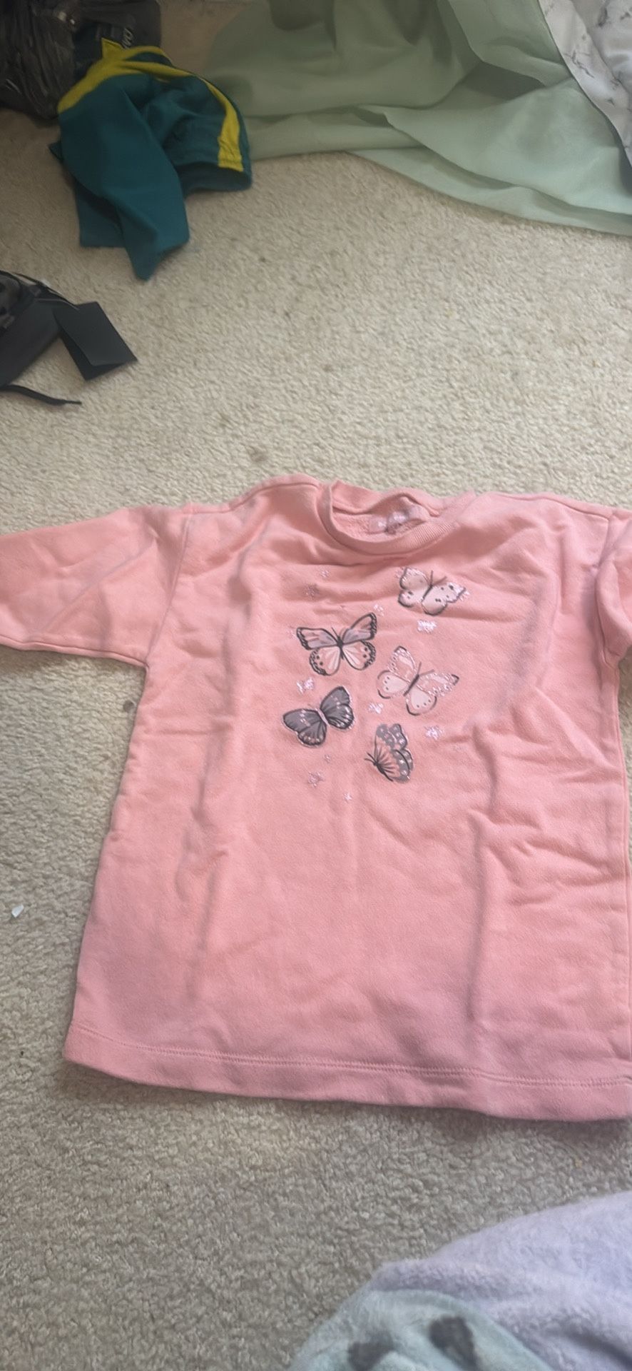 Girl Hoodie S (7-8)