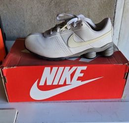 nike shocks