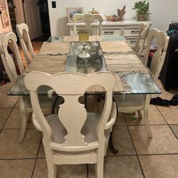 Dinning And Buffet (dresser)