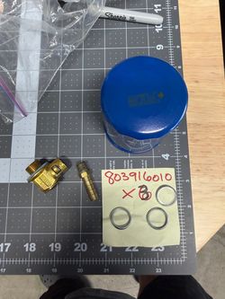 Subaru Oil Change parts