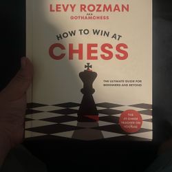 Chess Book