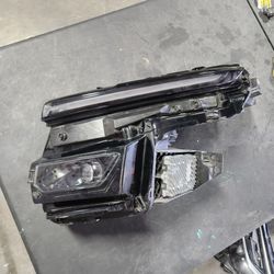 Mint Chevrolet Chevy Equinox EV Electric Vehicle Headlight Left Driver Side 2024 2025 2026 Part $650