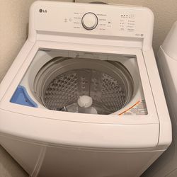 LG Washer and Dryer