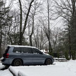 2006 Toyota Highlander Hybrid