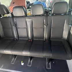 Mercedes-Benz Sprinter 4 Person Bench Seat 2012 