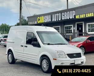 2012 Ford Transit Connect Cargo