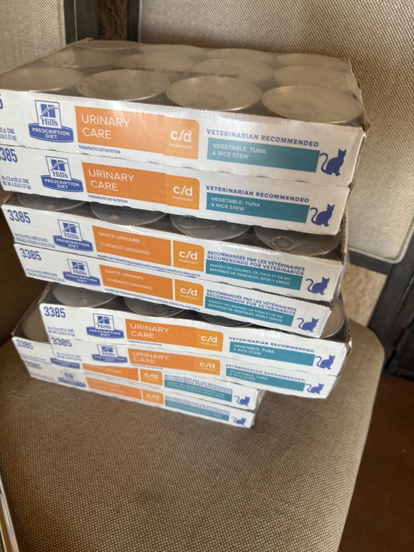Hills Prescription Diet Cat Food