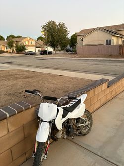 Klx/drz 110 2009