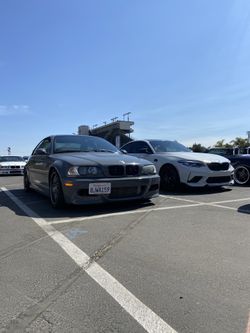 2002 BMW M3
