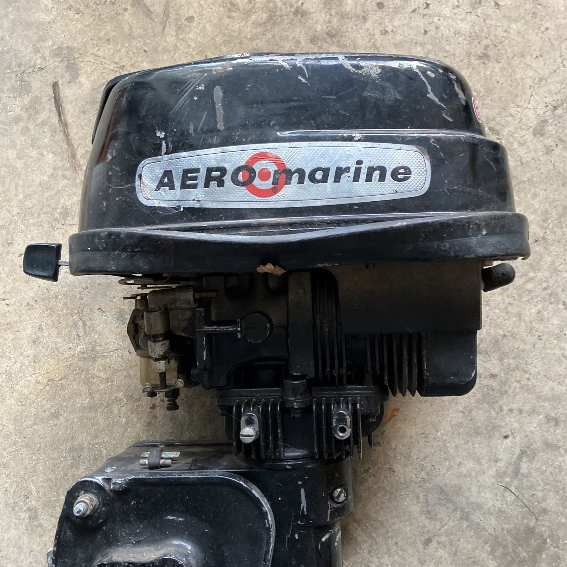 Aero Marine Motor