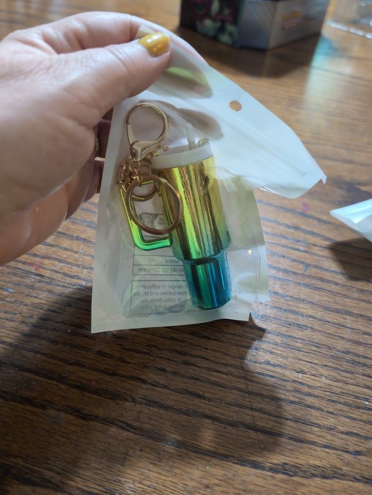 Lip Balm Holder