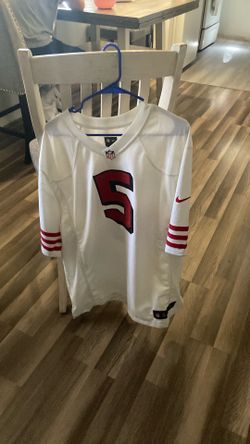 Trey Lance Jersey