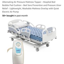 Air Pressure Mattress