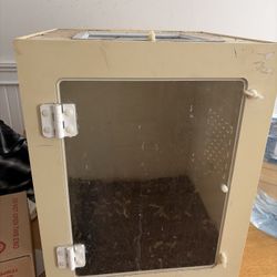 PM Herps Reptile Enclosure Arboreal