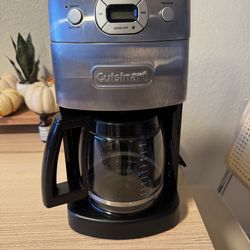 Cuisinart coffee grinder maker