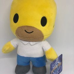 Universal Studios Homer Simpson Plush