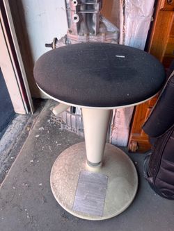 Adult flexible seating stool