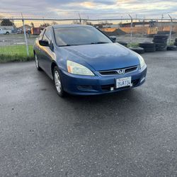 2007 Honda Accord