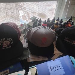 Sullen Hats 25$ Each