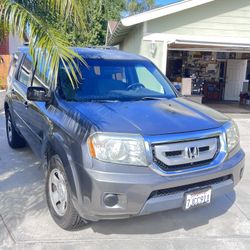 2011 Honda Pilot