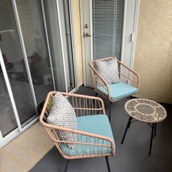 Patio Furniture Set