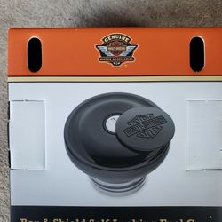Harley Gas Tank Lockable Cap