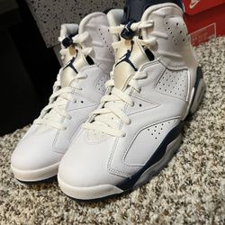 Jordan 6 Retro 