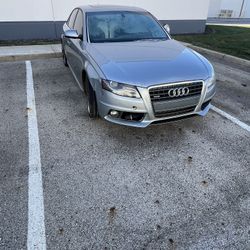 2010 Audi A4