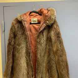 Authetic Fur Coat