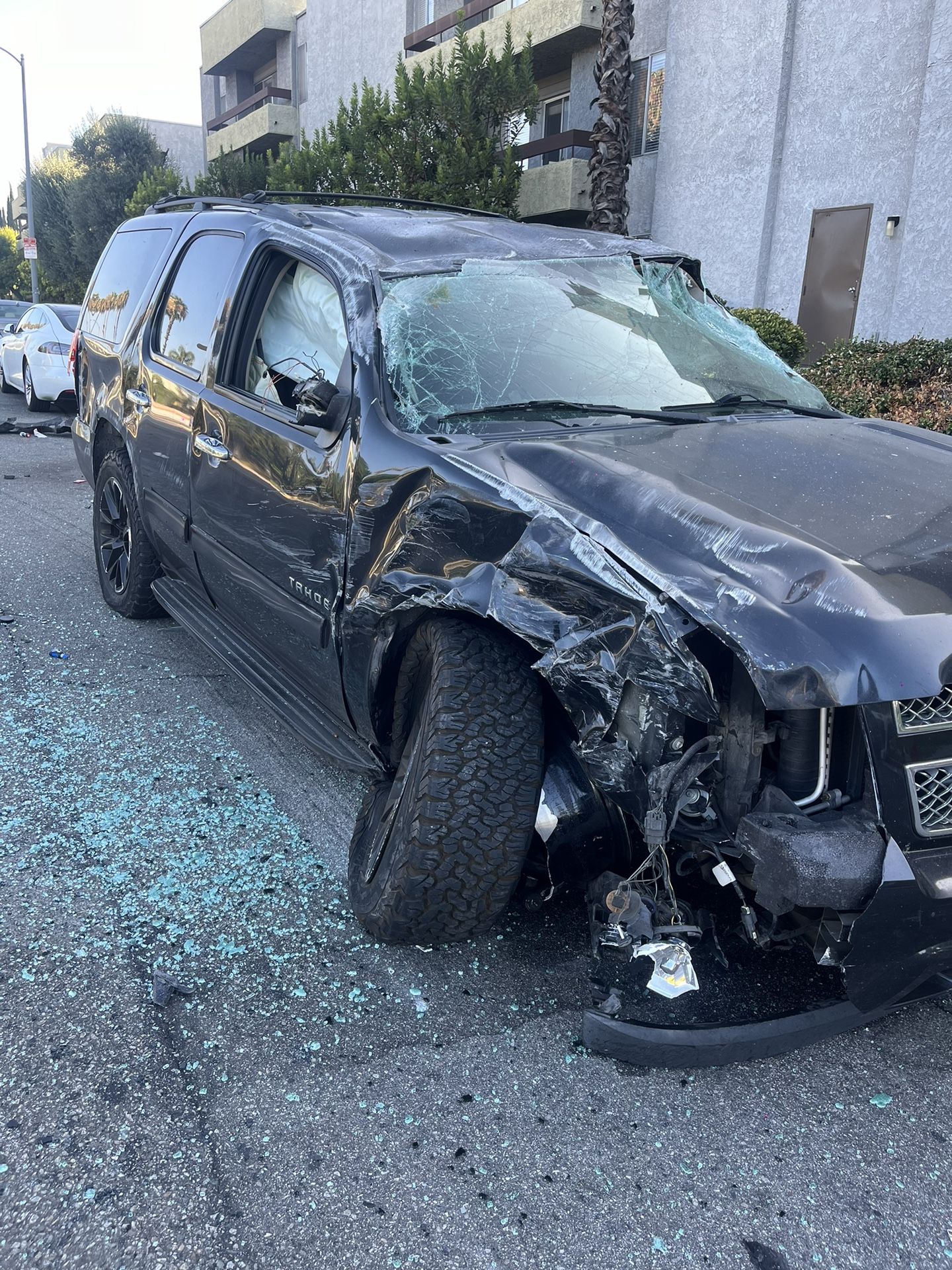 2011 Chevrolet Tahoe