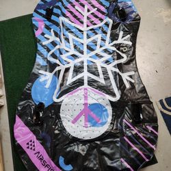 Inflatable SLED