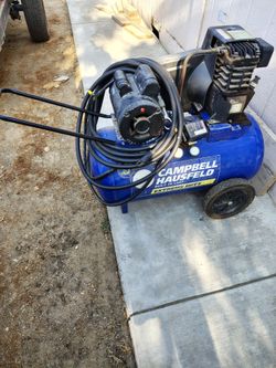 campbell hausfeld air compressor