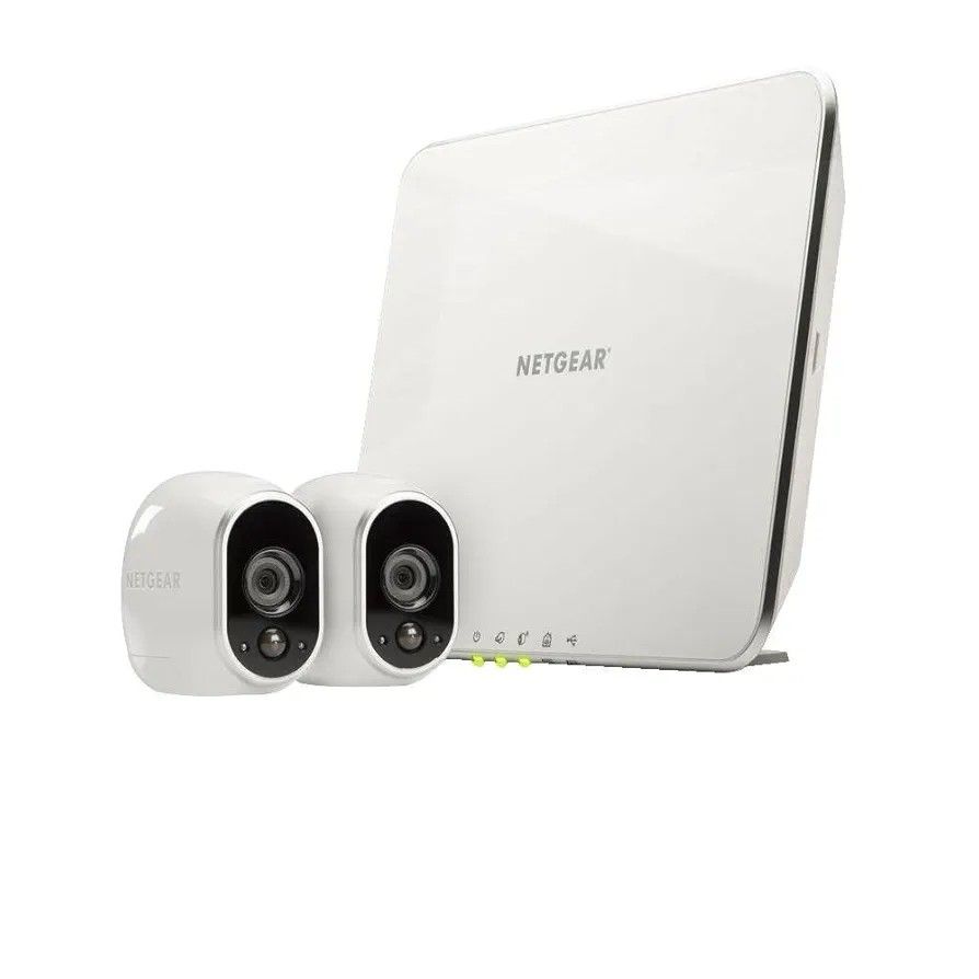 Netgear Arlo Security Cameras