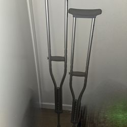 Crutches