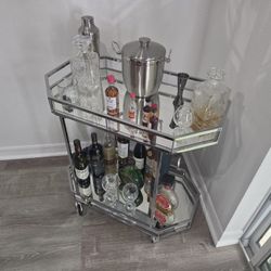 Bar Cart