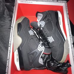 2019 Jordan 4 Breds