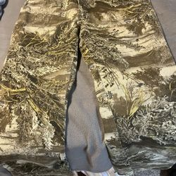 Camo Pants 