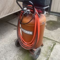 Air compressor