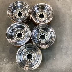 Wheels , 15x8 Smoothie