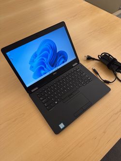 Dell Latitude 7470 Laptop  i7, 16gb Ram, 256gb SSD