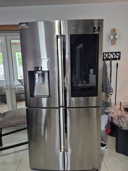 Samsung fridge