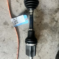 Mercedes E350 Left Cv Axle